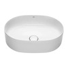 Valamu Roca Inspira Round A327520000, 37 x 50 cm, valge