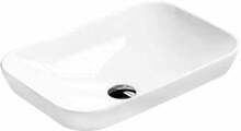 Valamu Mexen Nina, 51.5 x 34 x 15.5 cm, valge