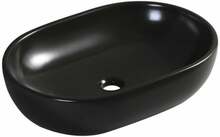 Valamu Vento Rubi TR4916-U18, 41 x 59 x 14 cm, must