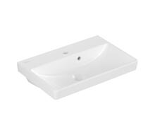 Valamu Villeroy & Boch Avento 4A005501, 55 x 37 cm, valge
