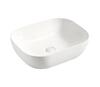 Valamu Comad CFP 6254 DP SMILE 2, 50 x 40 cm, valge