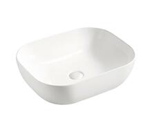 Valamu Comad CFP 6254 DP SMILE 2, 50 x 40 cm, valge