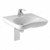 Valamu Jika Mio H8137140001041, 64 x 55 cm, valge