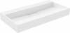 Valamu Mexen Ava B/O 23019000, 90 x 46 cm, valge