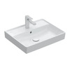 Valamu Villeroy & Boch Collaro 4A336001, 60 x 47 cm, valge