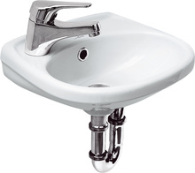 Valamu Cersanit Eko K07-002-L, 35 x 30.5 cm, valge