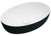 Valamu Villeroy & Boch Artis 419861BCT8, 61 x 41 cm, must