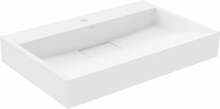 Valamu Mexen Ava 1/O, 70 x 46 x 11 cm, valge