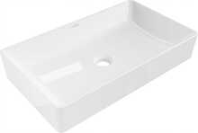 Valamu Mexen Nadia 21616000, 60 x 35 cm, valge