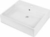 Valamu Deante Temisto CDT 6U6S, 60 x 50 cm, valge