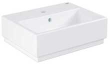 Valamu Grohe Cube Ceramic 3948300H, 46 x 35 cm, Alpine White