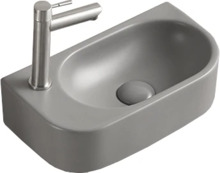 Valamu Mexen Viera 21274061L, 40 x 21.5 x 12 cm, helehall matt