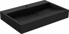 Valamu Mexen Ava 1/O 23017071, 70 x 46 cm, must matt