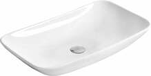 Valamu Mexen Nina 21186000, 60 x 38 cm, valge
