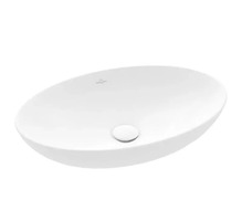 Valamu Villeroy & Boch Loop&Friends 4A470101, 56 x 38 cm, valge