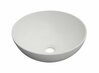 Valamu Invena Dokos CE-19-001-C, 39.5 x 39.5 x 13.5 cm, valge