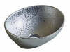 Valamu Mexen Elza 21014052, 40 x 33 cm, hõbe