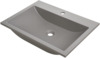 Valamu Laveo Albano VGA1510T, 60 x 44 x 10 cm, hall