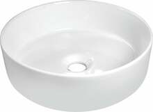 Valamu Deante Silia CDL6U4S, 36 x 36 x 12 cm, valge