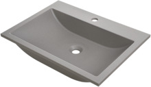 Valamu Laveo Albano VGA1510T, 60 x 44 x 10 cm, hall