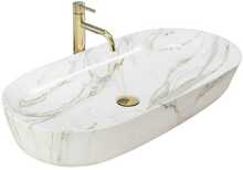 Valamu Rea Cleo 81, 81 x 41 x 13.5 cm, keraamiline