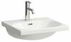 Valamu Laufen LUA H8100810001041, 50 x 46 cm, valge