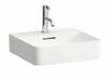 Valamu Laufen Val H8152810001041, 45 x 42 x 15.5 cm, valge