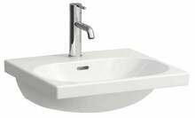 Valamu Laufen LUA H8100810001041, 50 x 46 cm, valge
