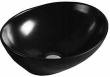 Valamu Mexen Elza 21014070, 40 x 33 cm, must