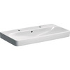 Valamu Geberit Smyle Square 500.252.01.1, 90 x 48 cm, valge