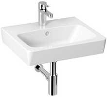 Valamu Jika Lyra Plus H810380, 50 x 43 x 17 cm, valge