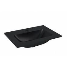 Valamu Masterjero Skappa 60, 60 x 46 x 17 cm, must
