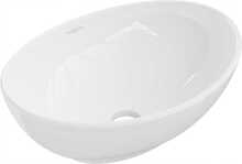 Valamu Mexen Elza 21014000, 40 x 33 cm, valge