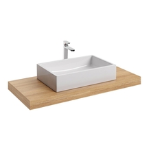 Valamu Ravak Formy 01 500, XJL01250000, 60 cm, valge