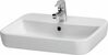 Valamu Cersanit Caspia K11-0095, 59.5 x 42 x 14.5 cm, valge