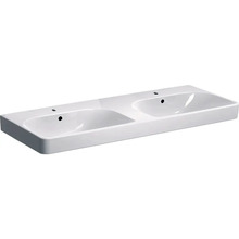 Topeltvalamu Geberit Smyle Square 500.223.01.1, 120 x 48 cm, valge