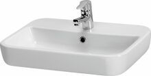 Valamu Cersanit Caspia K11-0095, 59.5 x 42 x 14.5 cm, valge