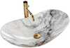 Valamu Rea Royal Granit, 60.5 x 36 x 10 cm