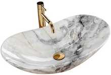 Valamu Rea Royal Granit, 60.5 x 36 x 10 cm