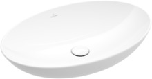 Valamu Villeroy & Boch Loop&Friends 4A470001, 56 x 38 cm, valge