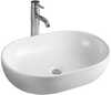 Valamu Mexen Viki 21056000, 59 x 40 cm, valge