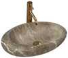 Valamu Rea Roxy B Stone Nature U6650, 31 x 49 cm, hall marmor