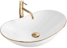 Valamu Rea Royal 60 Gold Edge, 60 cm