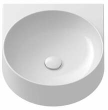 Valamu Ravak Yard 400, 40.5 x 50 x 12.5 cm, valge