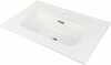 Valamu Deante Tubo CTU6U6M, 60 cm, valge