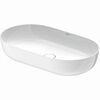 Valamu Duravit LUV 0379700000, 70 x 35 cm, valge
