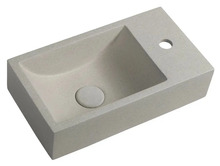 Valamu Sapho Crest AR413, 40 x 22 cm, helesinine