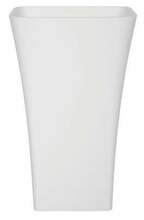 Valamu Besco Assos, 50 x 40 x 85 cm, kivimass