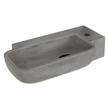 Valamu Differenz Saba, 36,5 x 19,5 cm, tumehall
