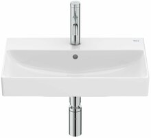 Valamu Roca Ona Compact A327683000, 55 x 36 x 15 cm, valge